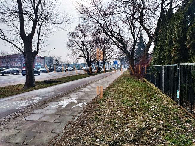 DZIAŁKA INWESTYCYJNA – 996 m² – przy Puławskiej