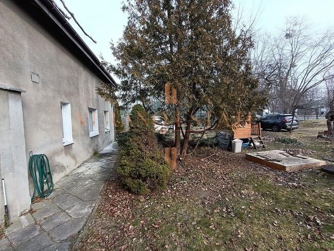 DZIAŁKA INWESTYCYJNA – 996 m² – przy Puławskiej