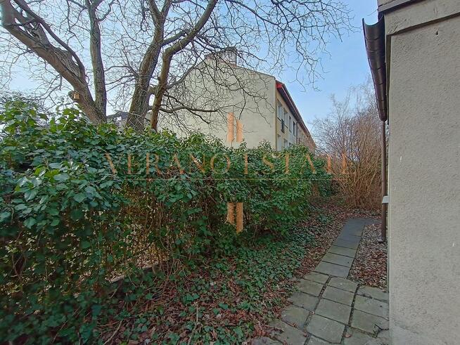 DZIAŁKA INWESTYCYJNA – 996 m² – przy Puławskiej