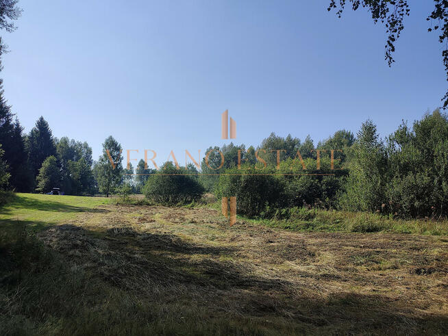 DZIAŁKA ROLNA/INWESTYCYJNA| 6,58HA |BLISKO JEZIORA