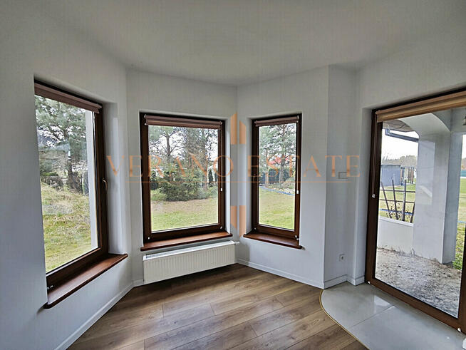 Przestronny dom jednorodzinny – Bramki, gm. Błonie