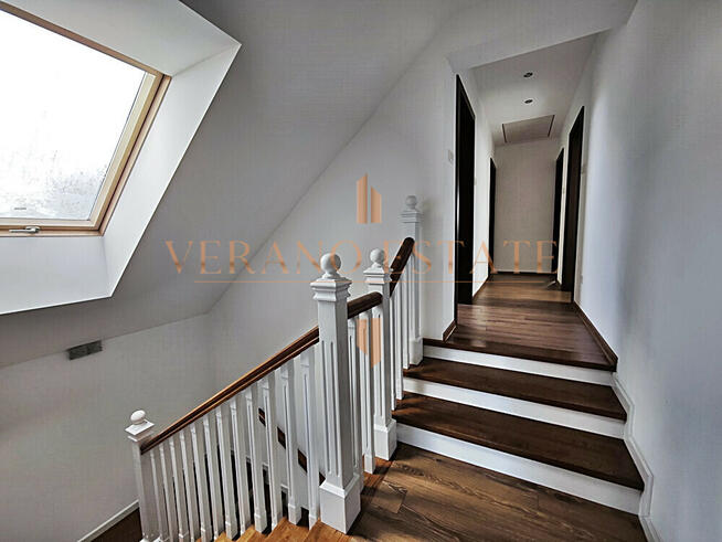 Przestronny dom jednorodzinny – Bramki, gm. Błonie