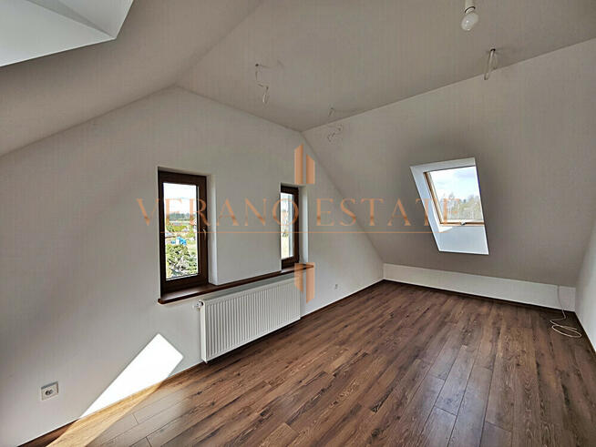 Przestronny dom jednorodzinny – Bramki, gm. Błonie