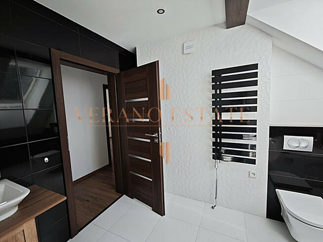 Przestronny dom jednorodzinny – Bramki, gm. Błonie