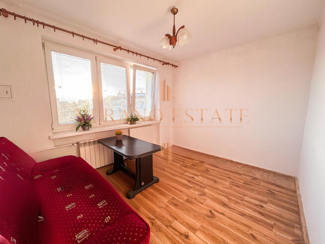 3 pokoje | 57 m² | Dwustronne | Z potencjałem