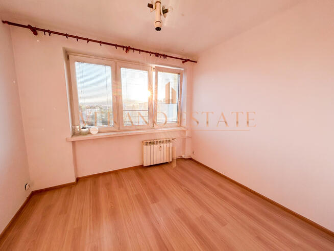 3 pokoje | 57 m² | Dwustronne | Z potencjałem