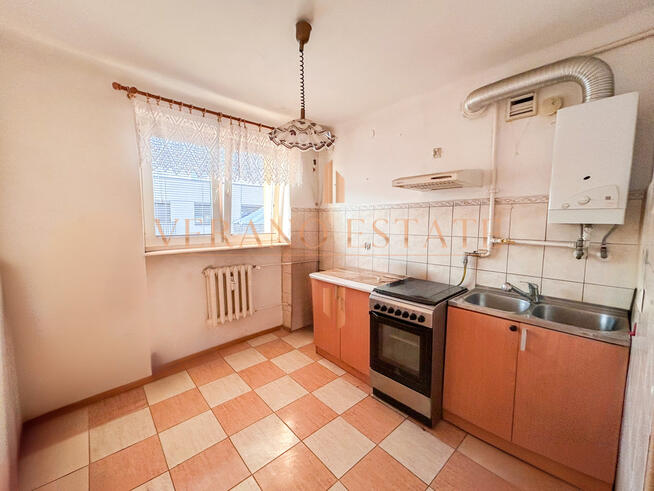 3 pokoje | 57 m² | Dwustronne | Z potencjałem