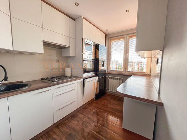 3 pokoje | 56 m² | Dwustronne | DO ZAMIESZKANIA
