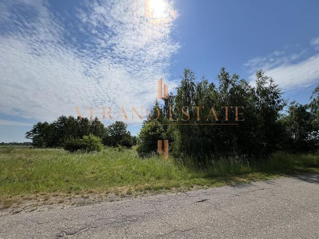 Działka rolna 3,5 ha | Dojazd asfaltowy