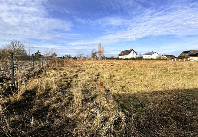 Działka budowlana 1580 m2 | Media | Cisza i spokój