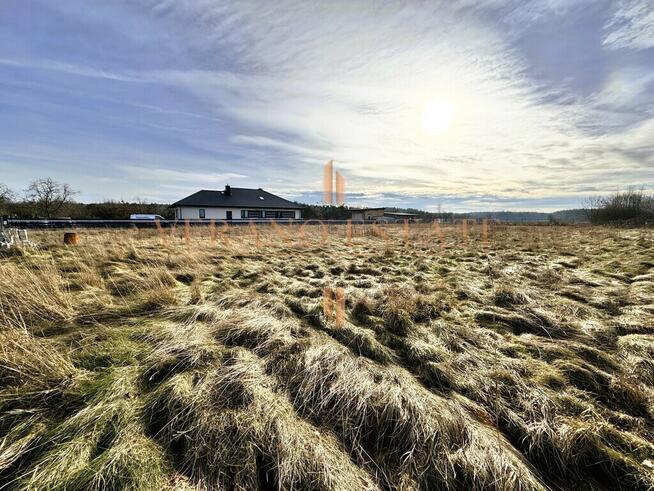 Działka budowlana 1580 m2 | Media | Cisza i spokój