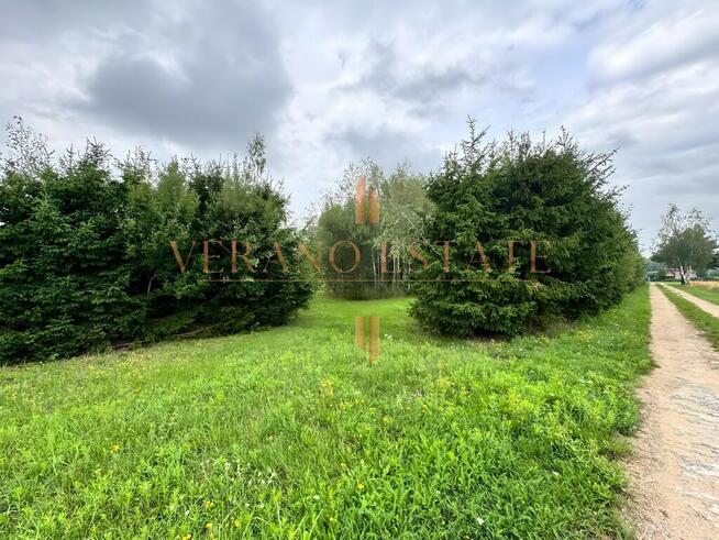 Malownicza działka w otoczeniu zieleni | MPZP