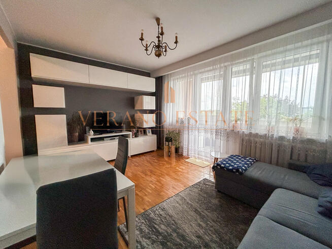 OKAZJA! 3 pok. z loggią - gotowe do zamieszkania