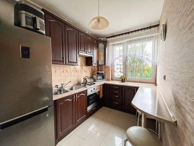 OKAZJA! 3 pok. z loggią - gotowe do zamieszkania