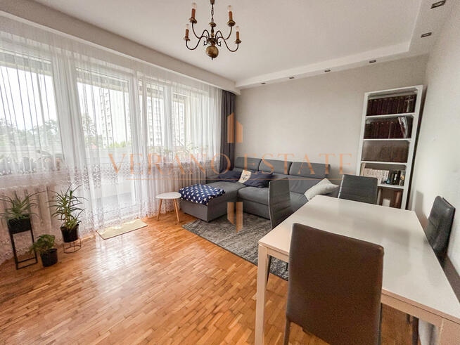 OKAZJA! 3 pok. z loggią - gotowe do zamieszkania