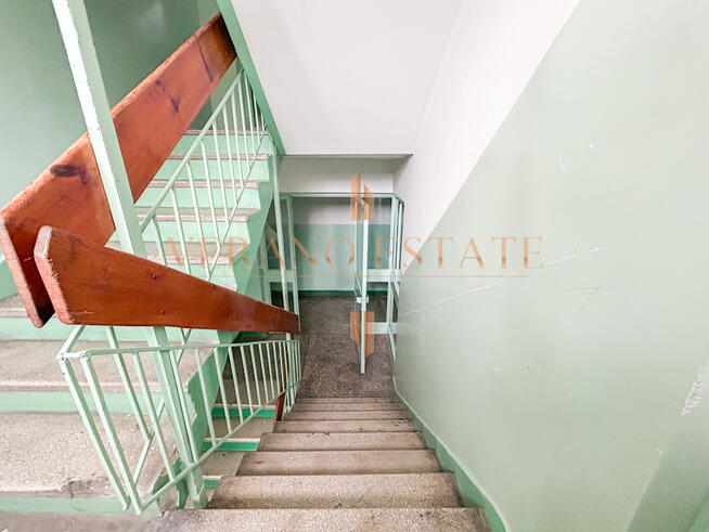 OKAZJA! 3 pok. z loggią - gotowe do zamieszkania