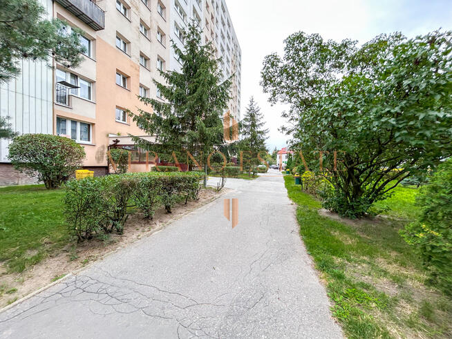 OKAZJA! 3 pok. z loggią - gotowe do zamieszkania