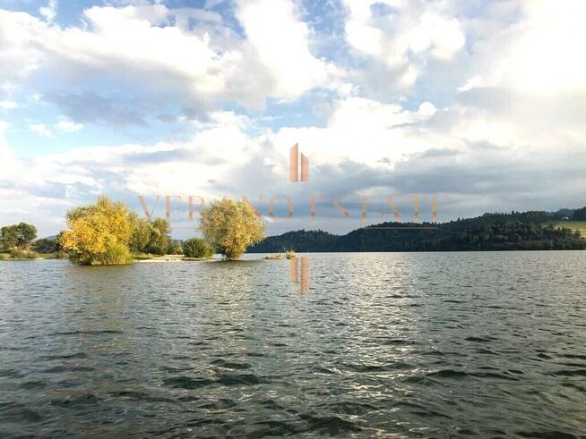 300 m od jeziora działka 3071 m2 | Media w drodze