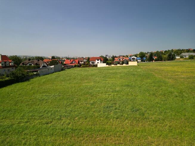 Działka budowlana Domaszowice gm. Masłów, Walerego Przyborowskiego