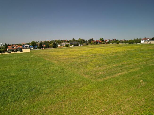 Działka budowlana Domaszowice gm. Masłów, Walerego Przyborowskiego