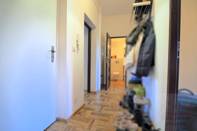 Samo centrum przestronne 2 pokojowe