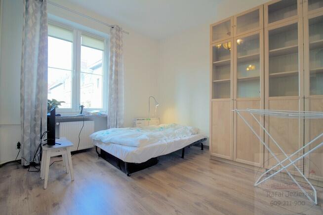 Samo centrum przestronne 2 pokojowe