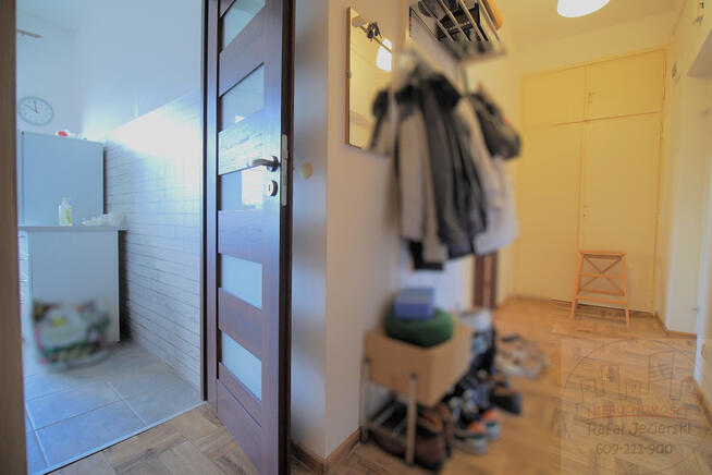 Samo centrum przestronne 2 pokojowe