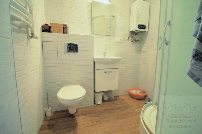 Samo centrum przestronne 2 pokojowe