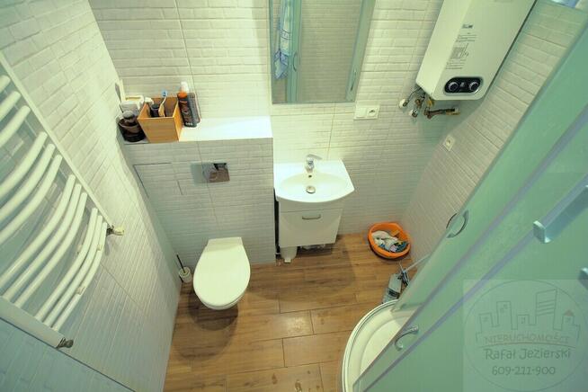 Samo centrum przestronne 2 pokojowe