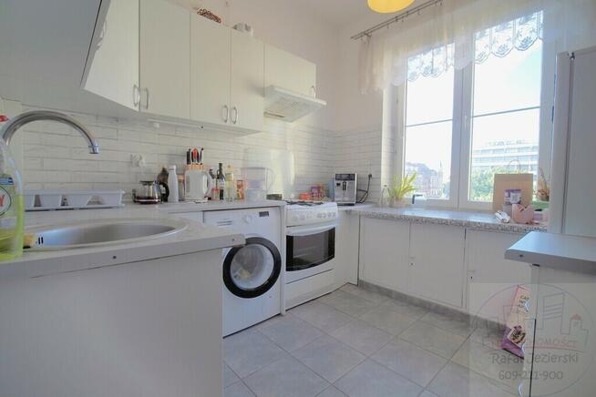 Samo centrum przestronne 2 pokojowe