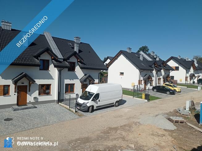 DOM-połowa bliźniaka(nie mieszkanie)Modlnica/Kraków/Bronowice