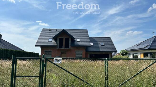 Dom w stanie surowym otwartym – Ruchenna, 2210 m²