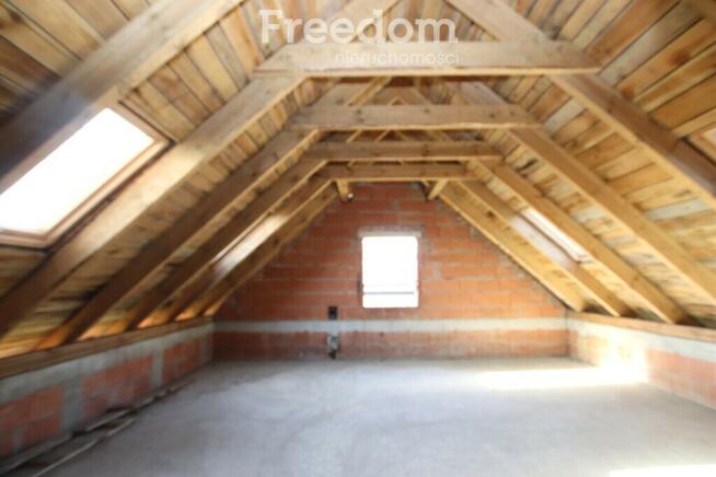 Dom w stanie surowym otwartym – Ruchenna, 2210 m²