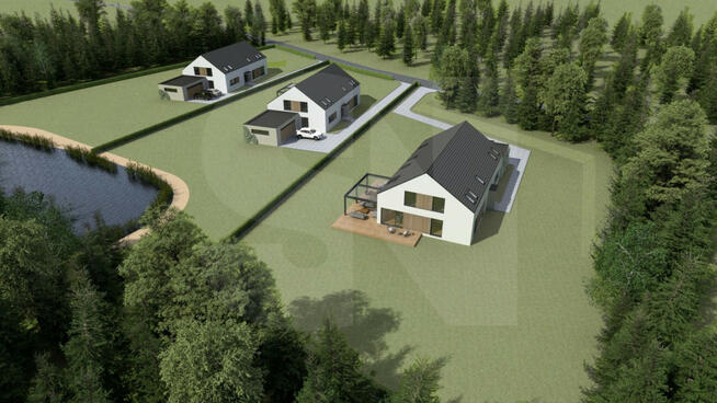 Działka rolna Skrzeszewo Żukowskie gm. Żukowo, Leśna