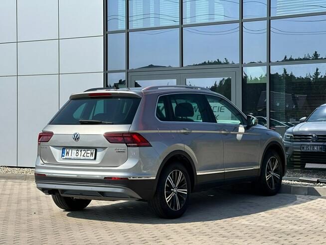 Volkswagen Tiguan 8xAlu SalonPL TopLED Virtual Alkantara Masaż Asystent GWARANCJA Serwis