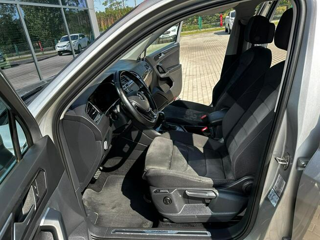 Volkswagen Tiguan 8xAlu SalonPL TopLED Virtual Alkantara Masaż Asystent GWARANCJA Serwis