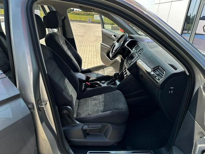 Volkswagen Tiguan 8xAlu SalonPL TopLED Virtual Alkantara Masaż Asystent GWARANCJA Serwis