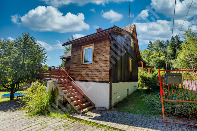 Dom letniskowy - nowa cena 450.000 PLN