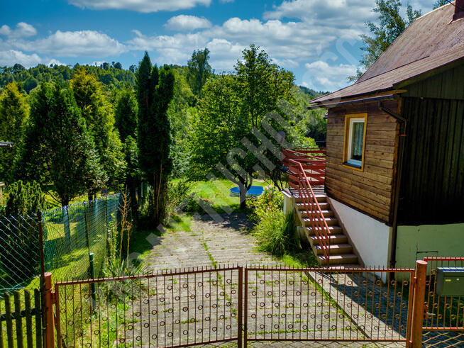 Dom letniskowy - nowa cena 450.000 PLN