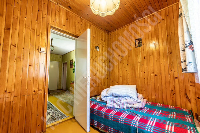 Dom letniskowy - nowa cena 450.000 PLN