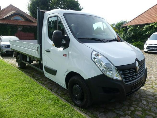 Renault Master 2,3 Cdti 130 KM Klima Navi F. VAT-23