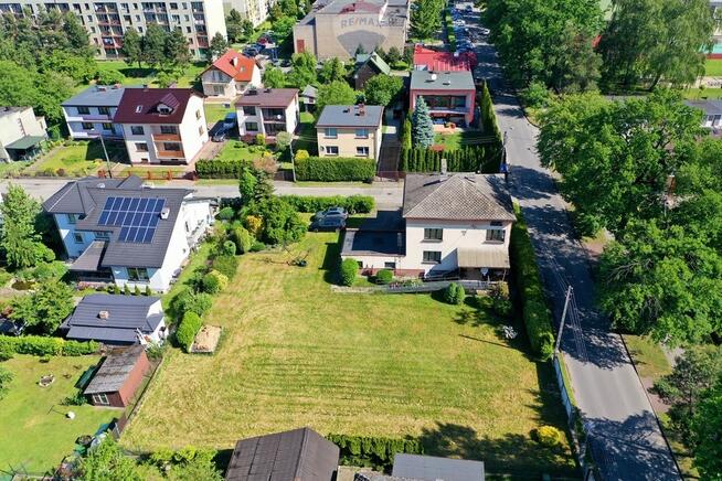 Dom w Brzeszczach idealny pod inwestycje