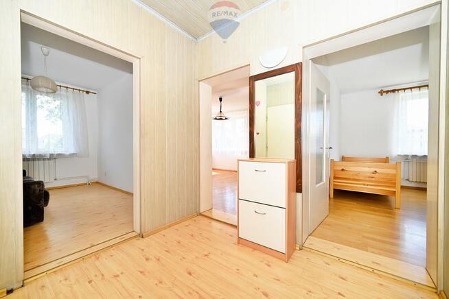 Dom w Brzeszczach idealny pod inwestycje