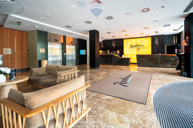 Gotowiec inwestycyjny Szklarska Poręba Hotel 4****