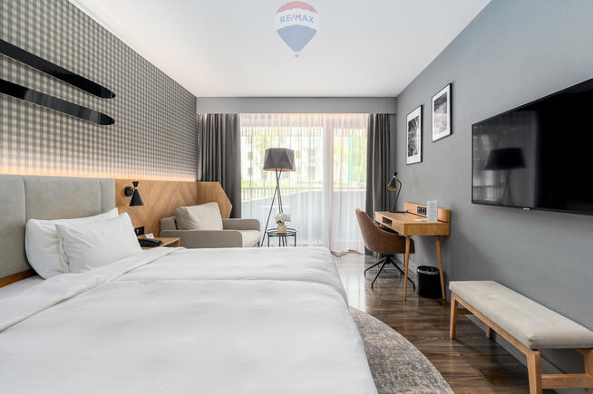 Gotowiec inwestycyjny Szklarska Poręba Hotel 4****