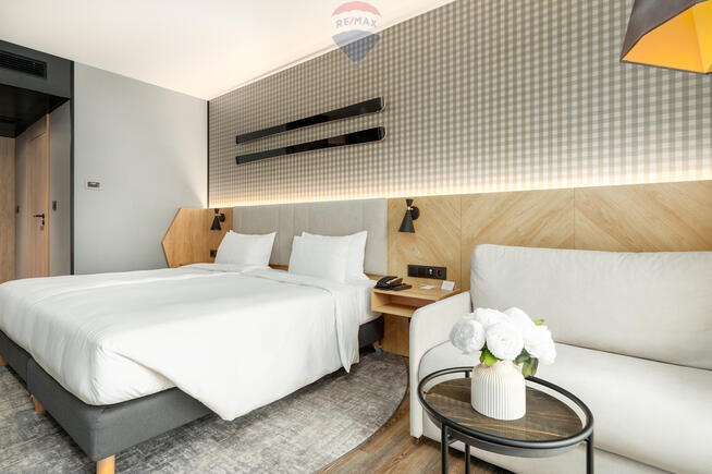 Gotowiec inwestycyjny Szklarska Poręba Hotel 4****