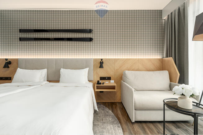 Gotowiec inwestycyjny Szklarska Poręba Hotel 4****