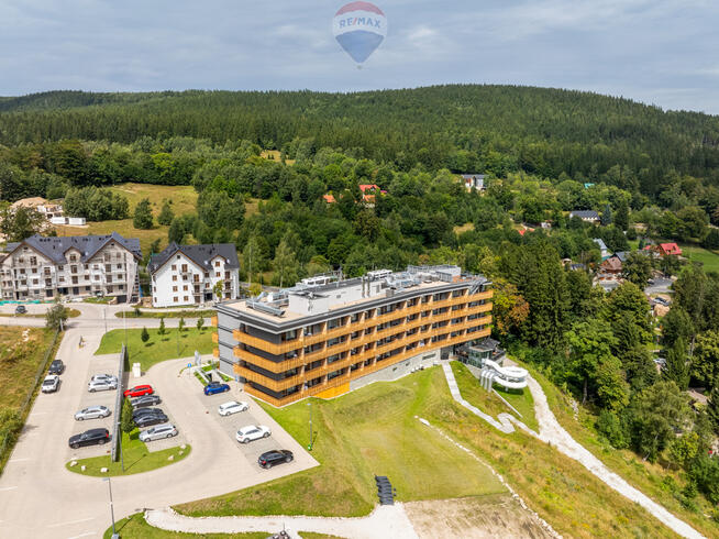 Gotowiec inwestycyjny Szklarska Poręba Hotel 4****