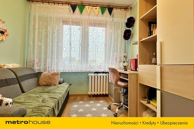 4-pokojowe mieszkanie na Os. Centrum w Ostrołęce.