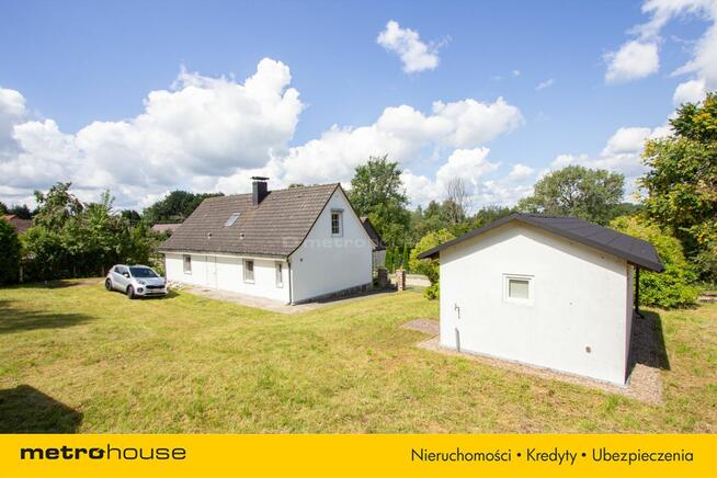 Dom z widokiem na jezioro Żerdno